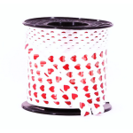 MERCERIA LISTON CURLING CORAZONES 